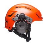 EXFIL Peltor Quick Release Adapter on SAR Tactical Closeup thumbnail